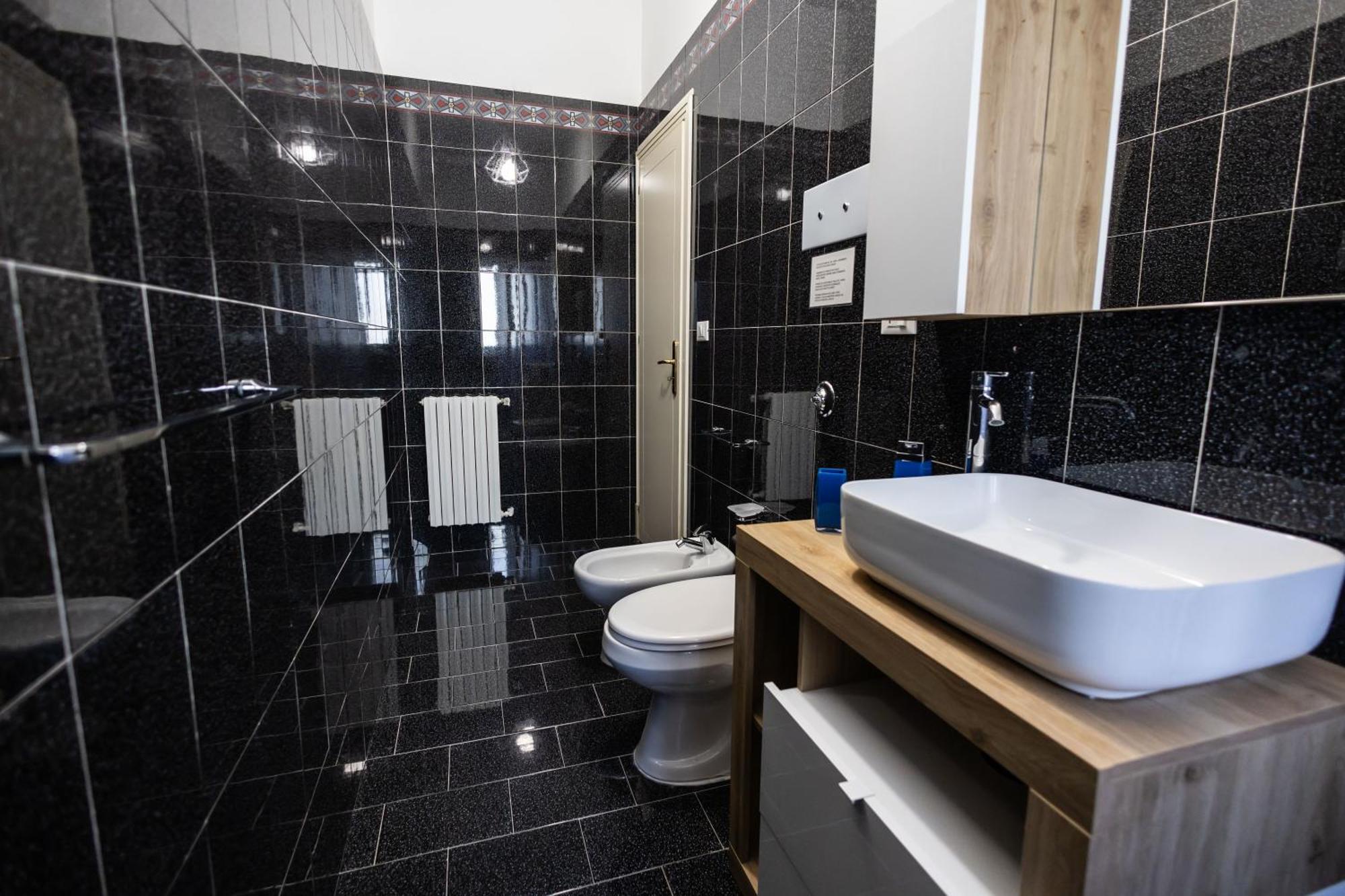 Noble Suite Palerme Extérieur photo