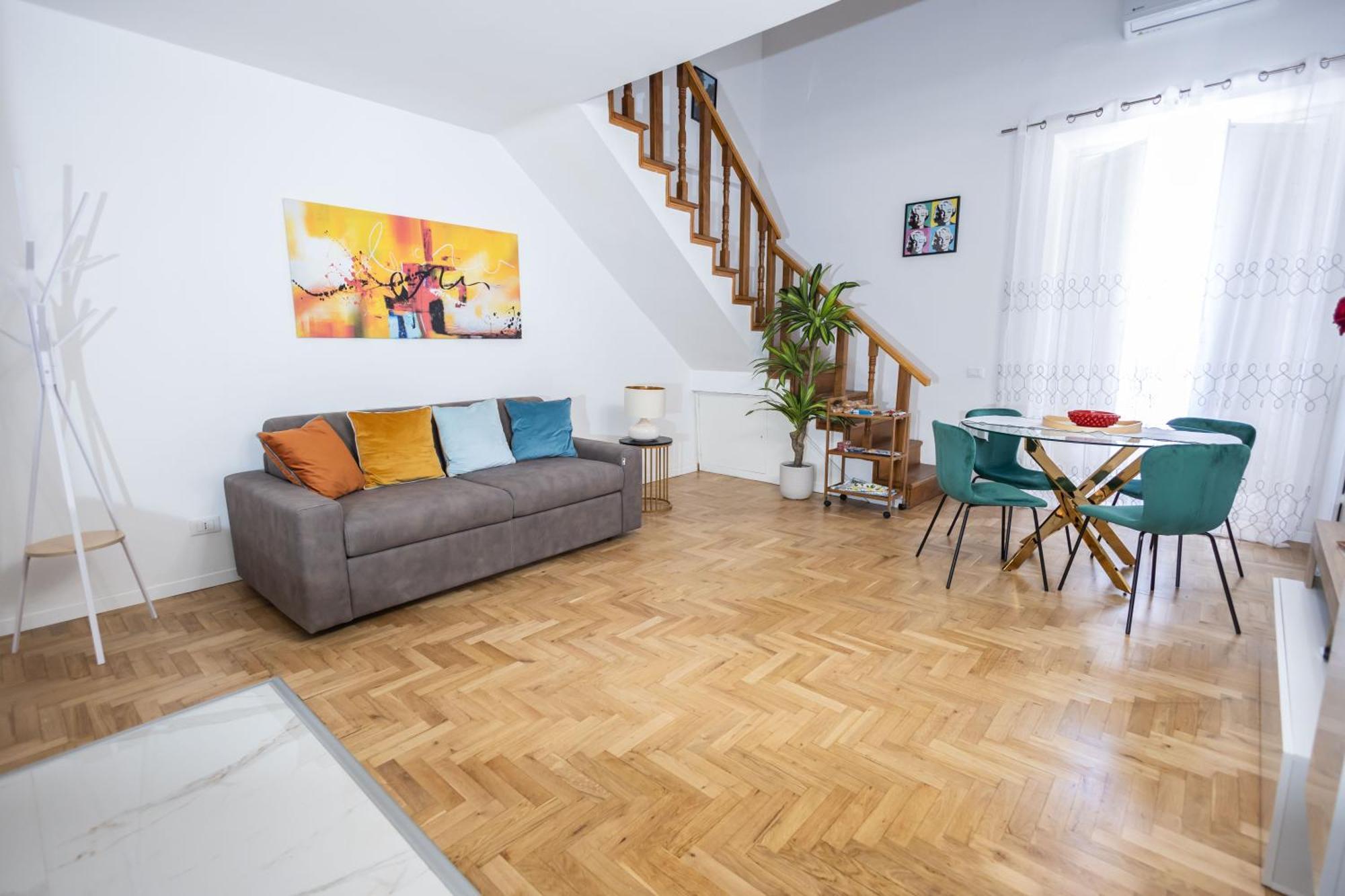 Noble Suite Palerme Extérieur photo