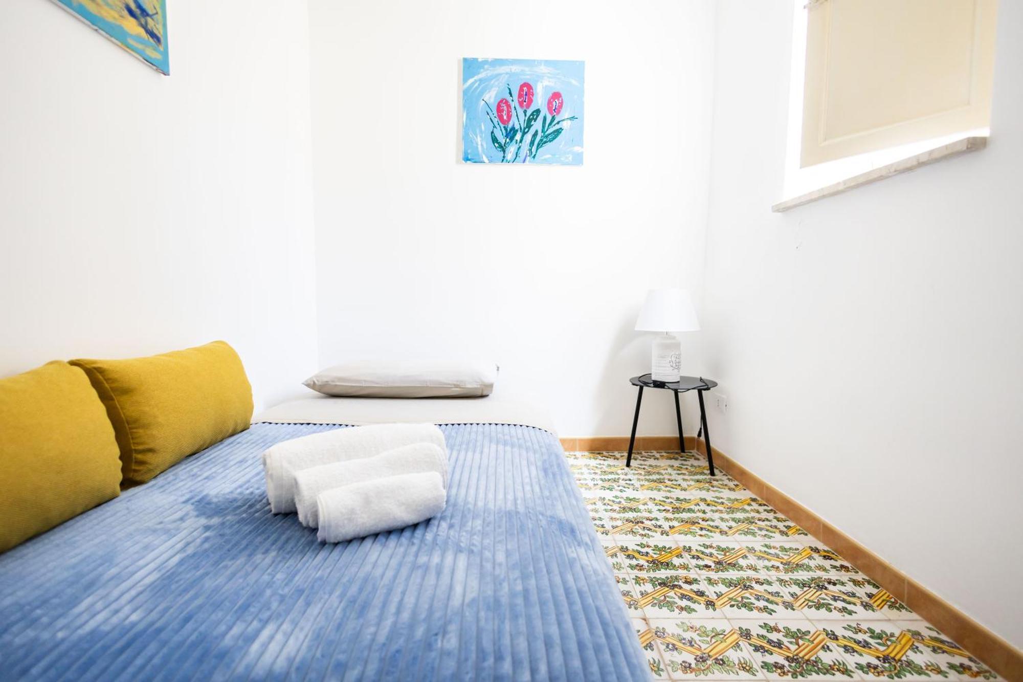 Noble Suite Palerme Extérieur photo