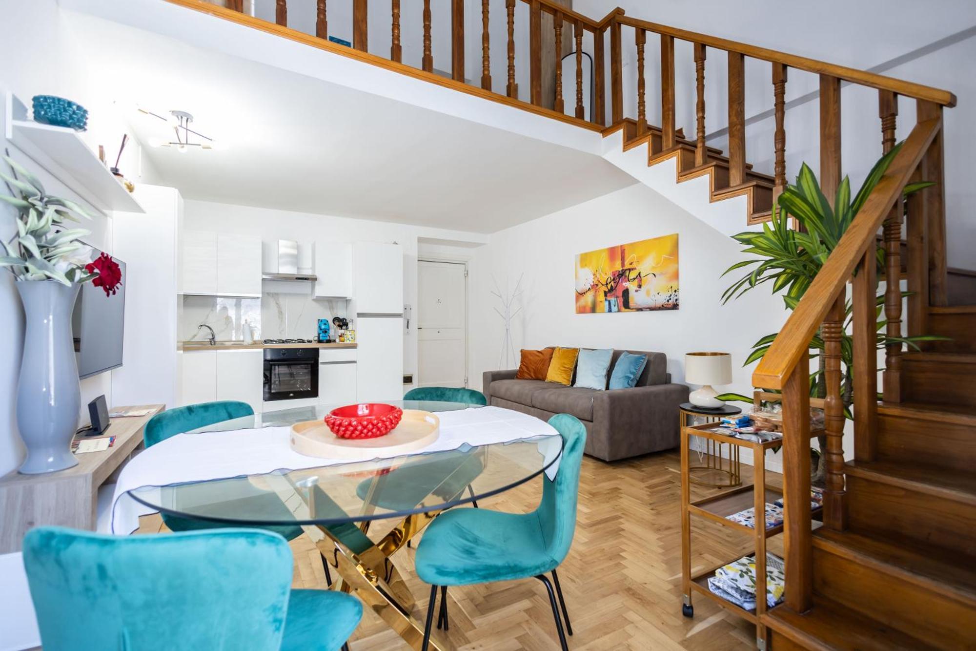 Noble Suite Palerme Extérieur photo
